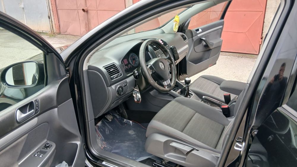 VW Golf V GOAL 1.9 TDI / 105 C.P 2008 E4