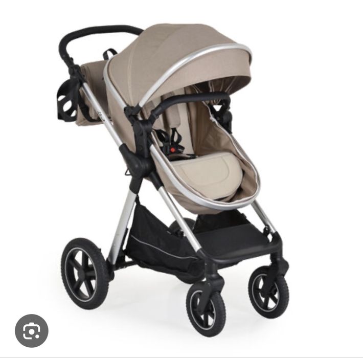 Комбинирана количка 2в1 Moni Alina