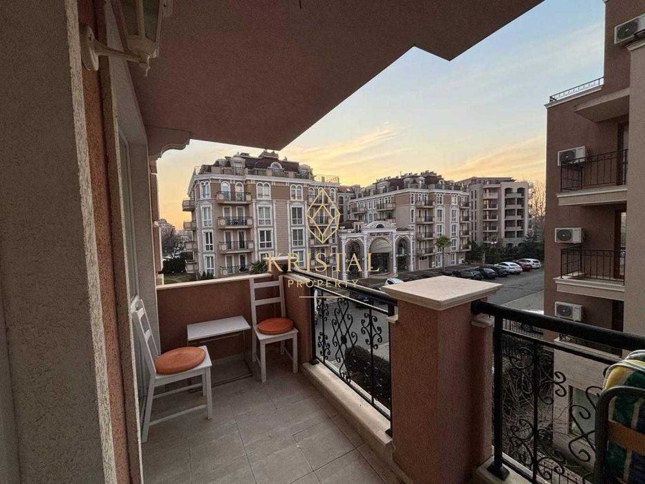 Продава се Двустаен апартамент в к.к. Слънчев бряг - 56 кв.м за 1465 €/кв.м - Снимка #10