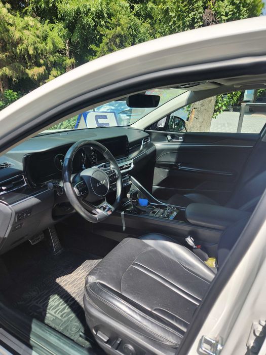 Kia K5 prestige 2022