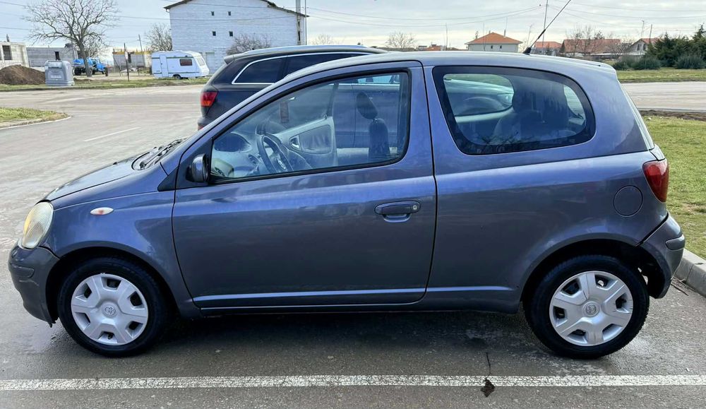 Toyota Yaris 1.3 VVT-i FACELIFT Bluetooth