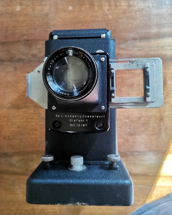 Proiector vechi - decoratiune interioara - 95 de ani!!  cadoul perfect