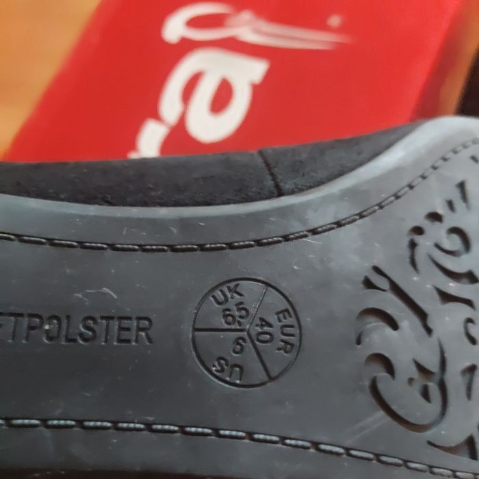 pantofi ARA comozi