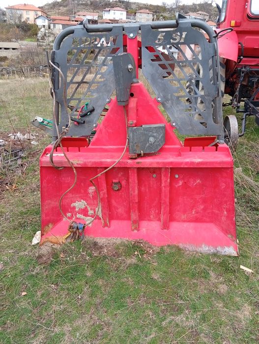 Лебедка Krpan 5-Тона