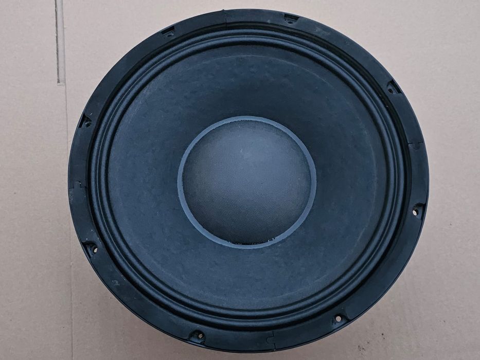 12-дюймовый динамик 400ватт, 8ом