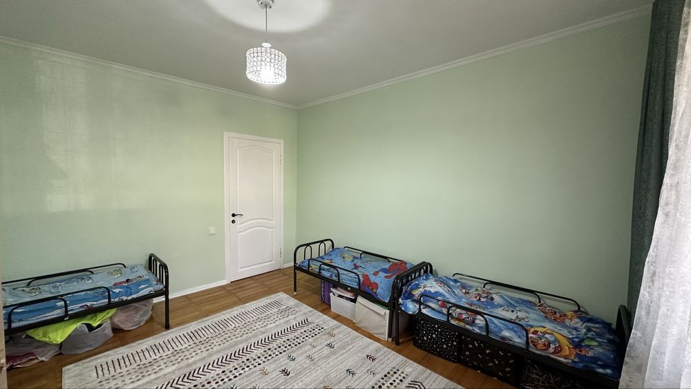 Детские металлические кровати 3 шт