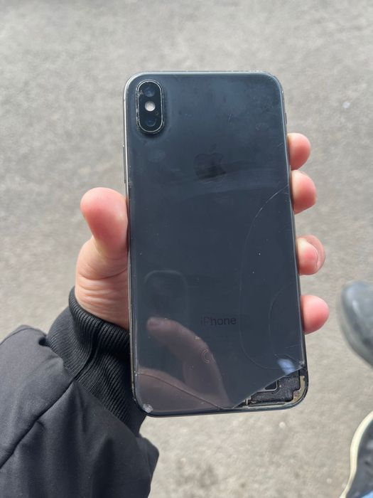 Айфон х(10) обмен на 7,8