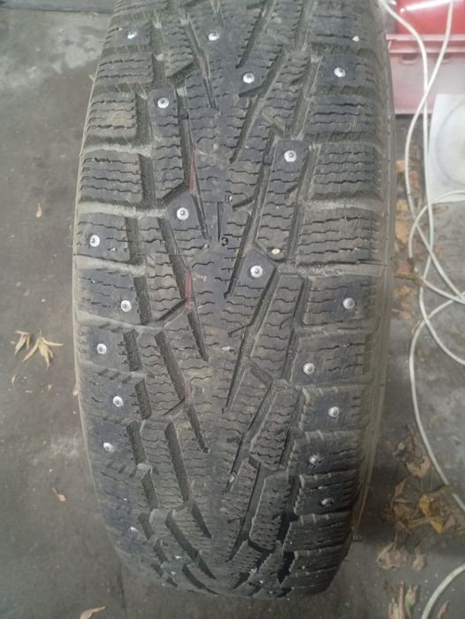 Продам зимнюю резину