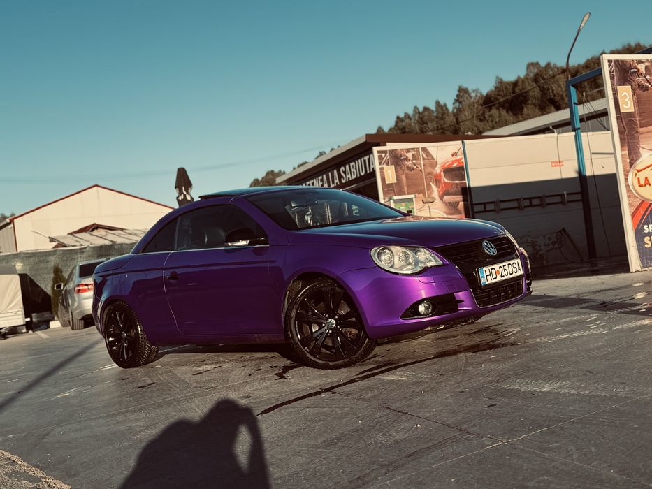 Vand volkswagen Eos, An 2008 în stare perefecta de functionare