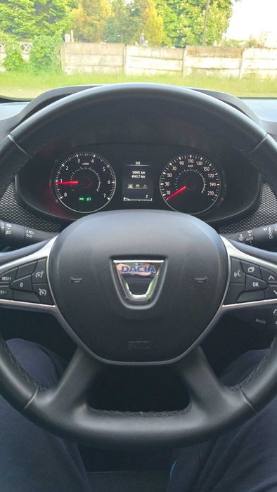 Dacia Logan ECO-G 2023 | 54k km | Impecabil