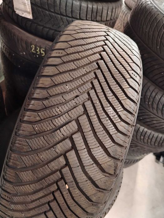 2бр.зимни гуми 225/60/17 Michelin