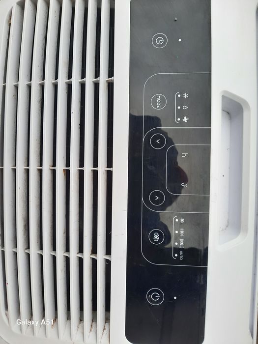 Мобилен КЛИМАТИК. Делонги