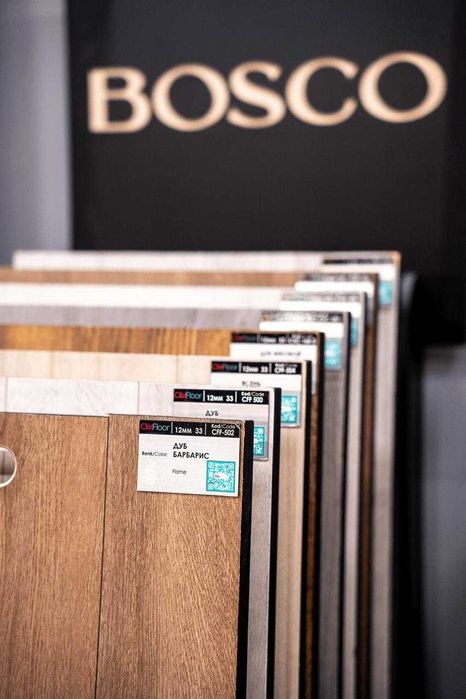 Tarket Tarkett Laminat Garantiyasi bilan