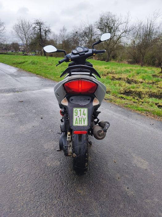 Scuter Peugeot speedfight 2