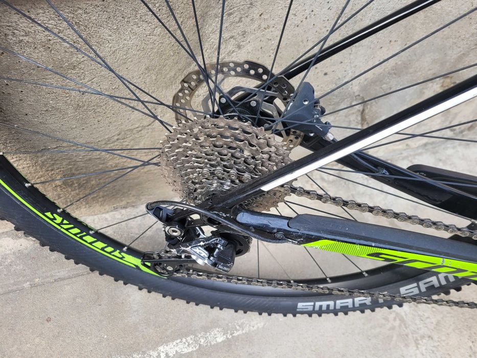 Bicicleta scott 29 L,/ XL CARBON