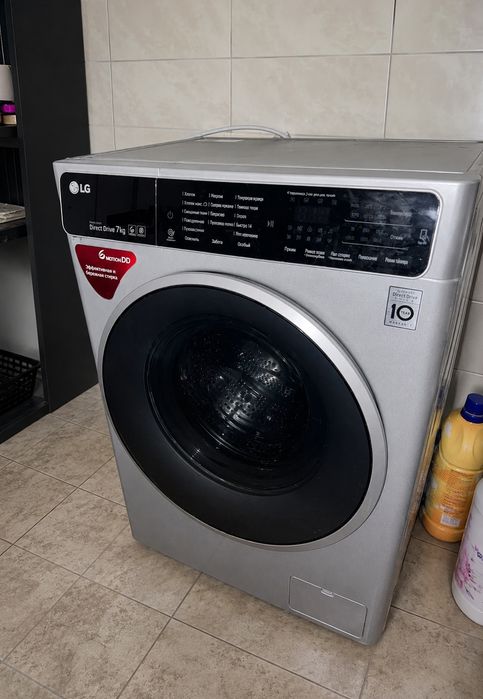 Продам стиральную машину lg