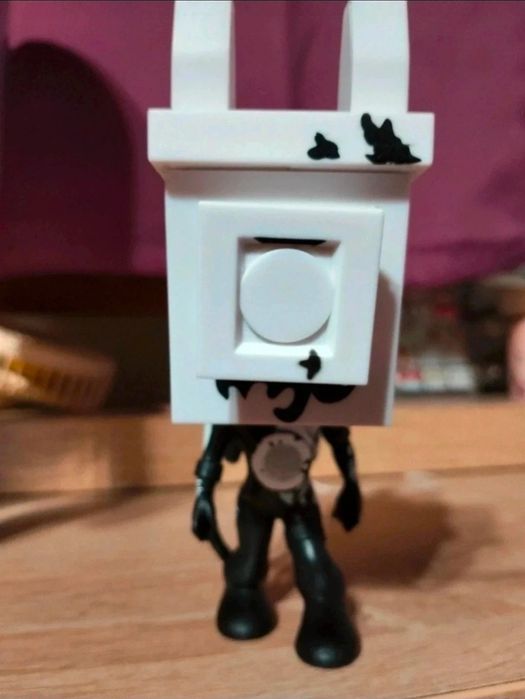 Funko Pop Vinyl The Projectionist  Bendy and the Ink Machine