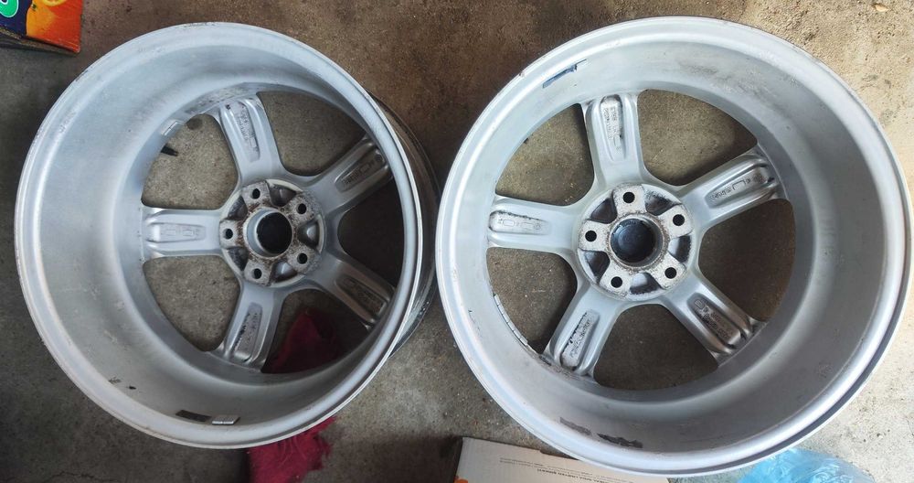 Две джанти от Хонда