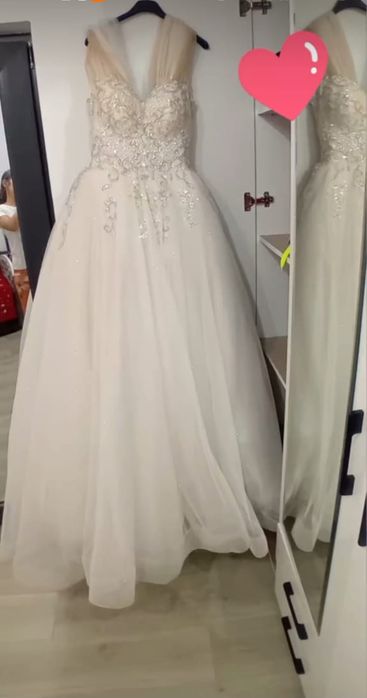 Rochie de mireasa