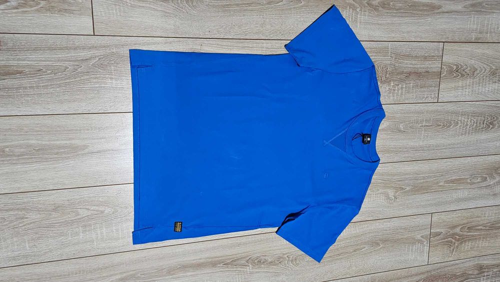 G-STAR RAW мъжка синя тениска – оригинална, нова, М размер