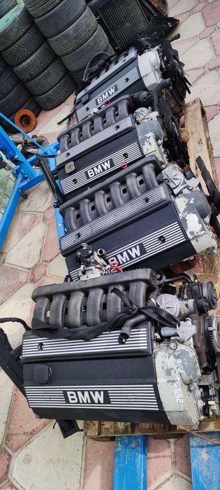 Двигатели, моторы м50б25, м50б20