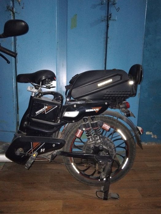 Электровелосипед