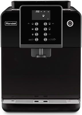 Кофемашина rondel RDE-1107