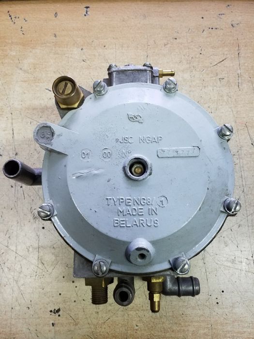 Редуктор ГБО -2 новый.