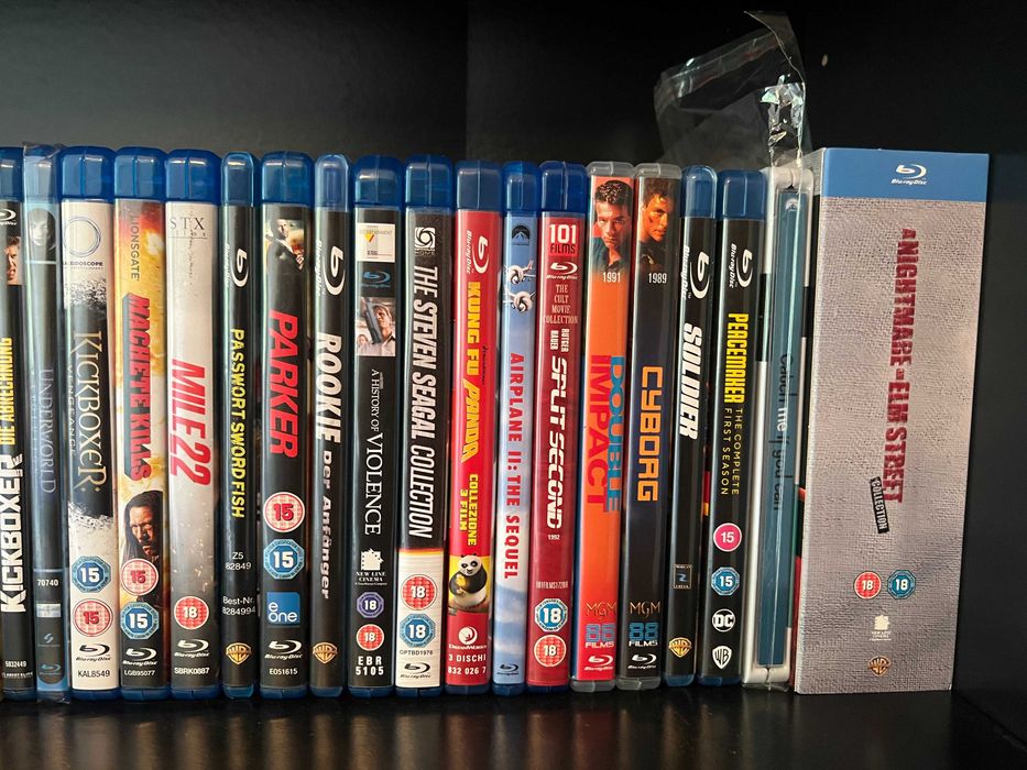 Blu-ray/Блу-рей филми/movies/films без БГ субтитри