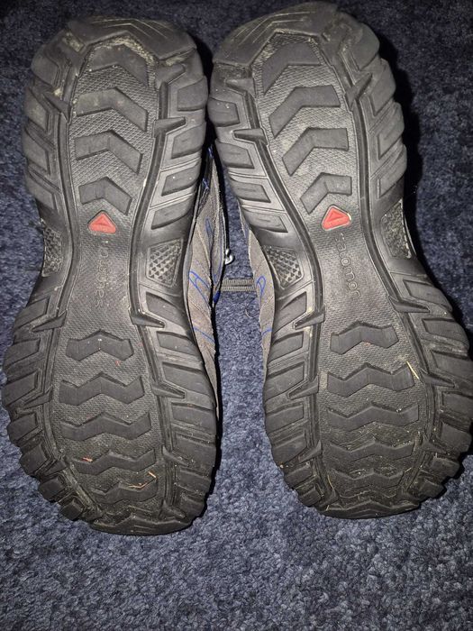 Semi Ghete Salomon Campside Mid 5 GTX 42 2/3