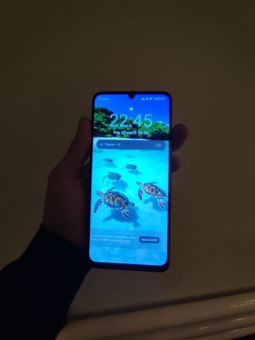 Realme Note 50 sotiladi