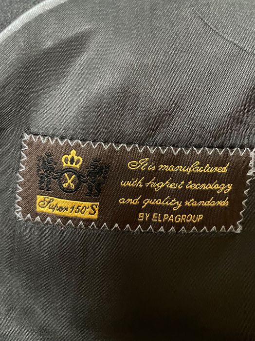 Костюмы мужские с брюками из Турции и США. размер 56