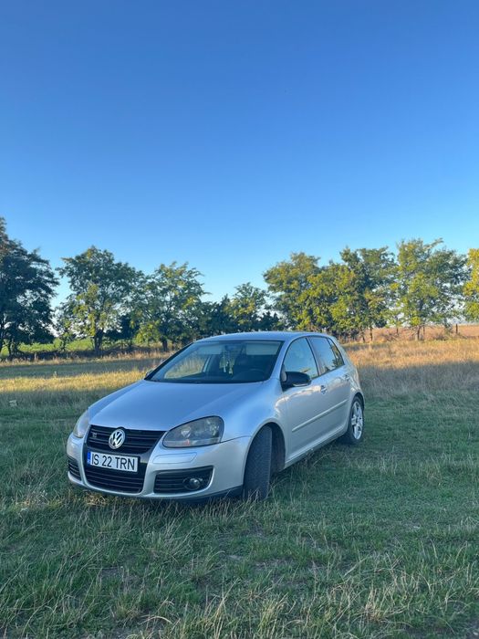 Vand golf 5 2.0 TDI