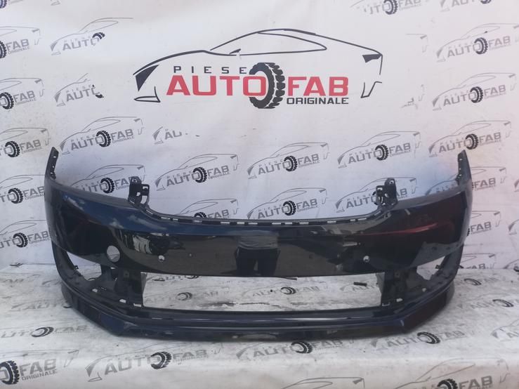 Bara fata Skoda Rapid Monte Carlo an 2012-2013-2014-2015-2016-2017-201