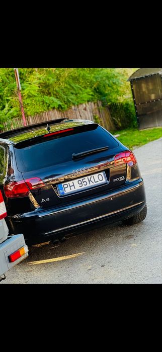 Audi A3 2.0 DIESEL QUATTRO ! ! !