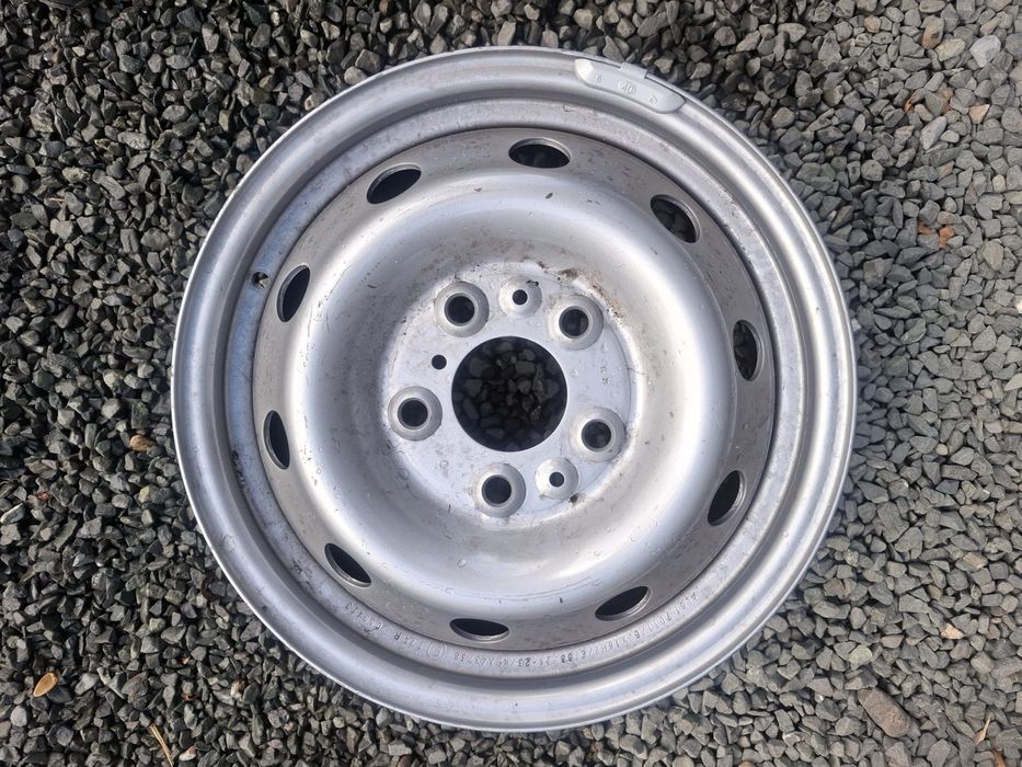 Vand jante Fiat Ducato