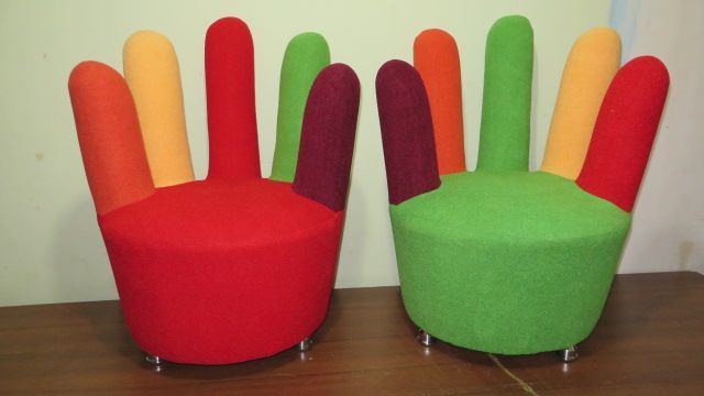 Реставрация подушек