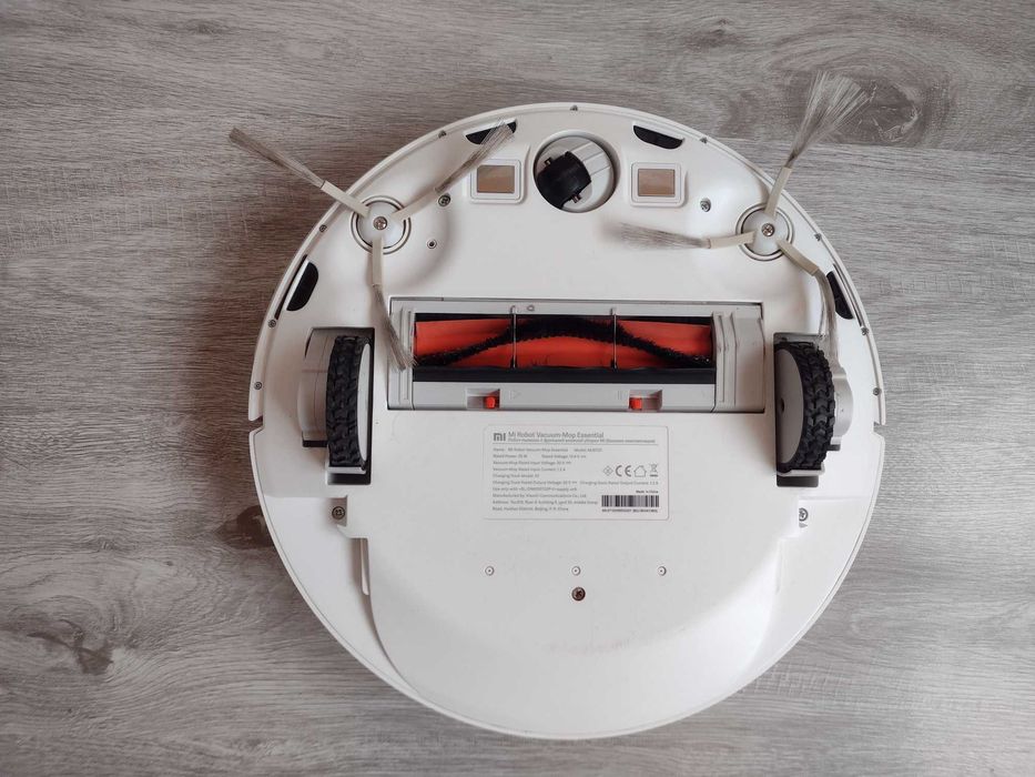 Mi Robot Vacuum-Mop Essential прахосмукачка робот