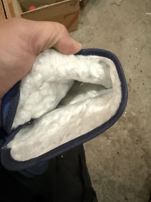 Продам перчатки зимние