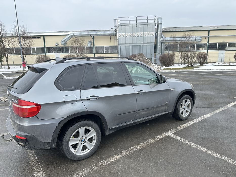 BMW X5 e70///2007///3.0d///300cp