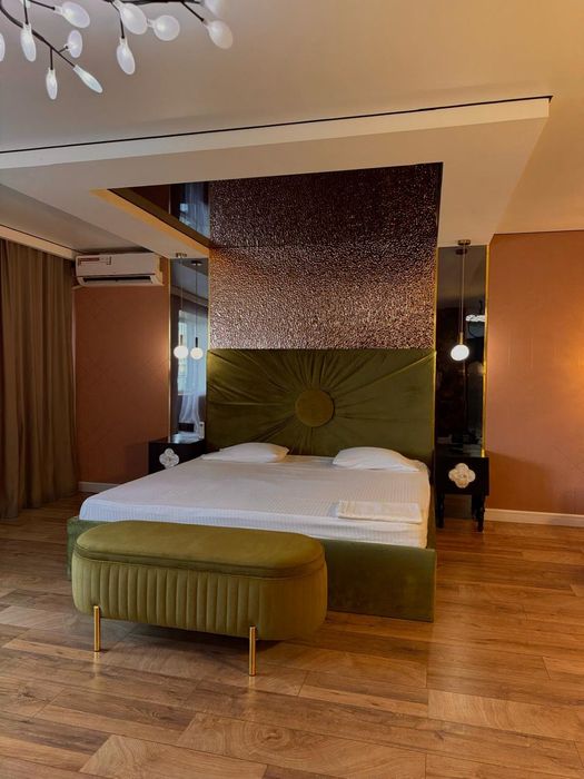 Шикарные апартаменты в центре Караганды по часам и на ночь