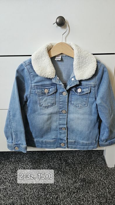 Детски дрешки hm zara