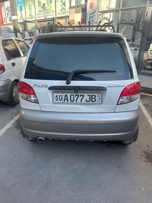 Matiz Best 2016 yil xolati yaxshi