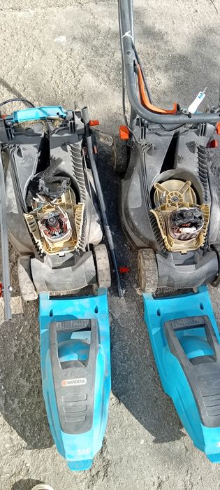 Mașini de tuns iarba pentru piese