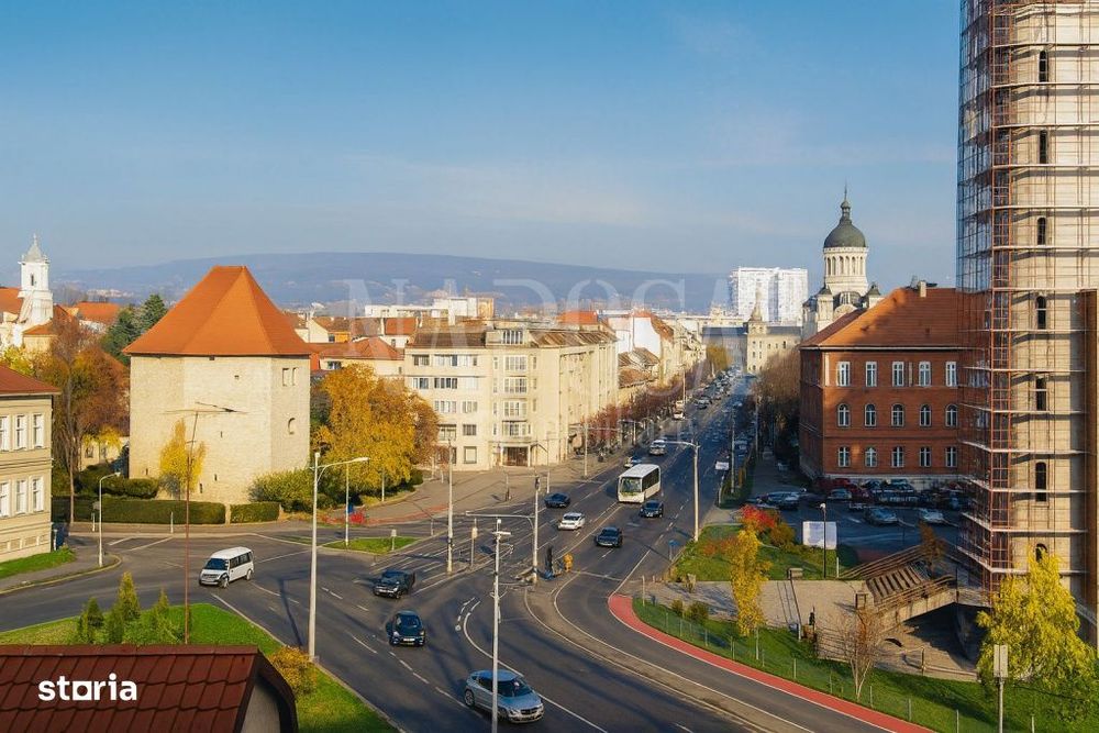 Teren intravilan pentru constructii de vanzare in Andrei Muresanu, Cl