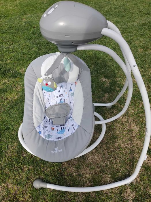 Електрическа люлка