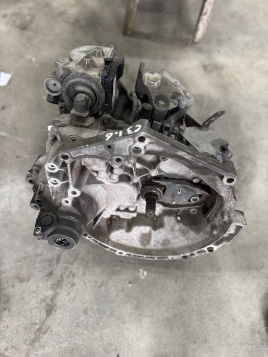 Полуавтоматична скоростна кутия за Citroen C3 1.6 109кс