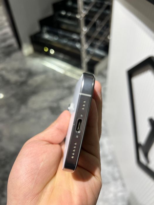 Iphone 16 pro 128gb 89%