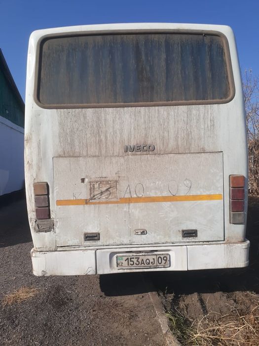 Продается Автобус в хорошем состояние