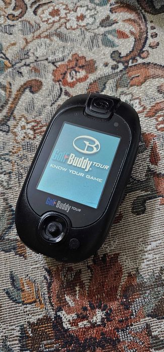 Telemetru GPS Golf Buddy Tour DSC-GB200